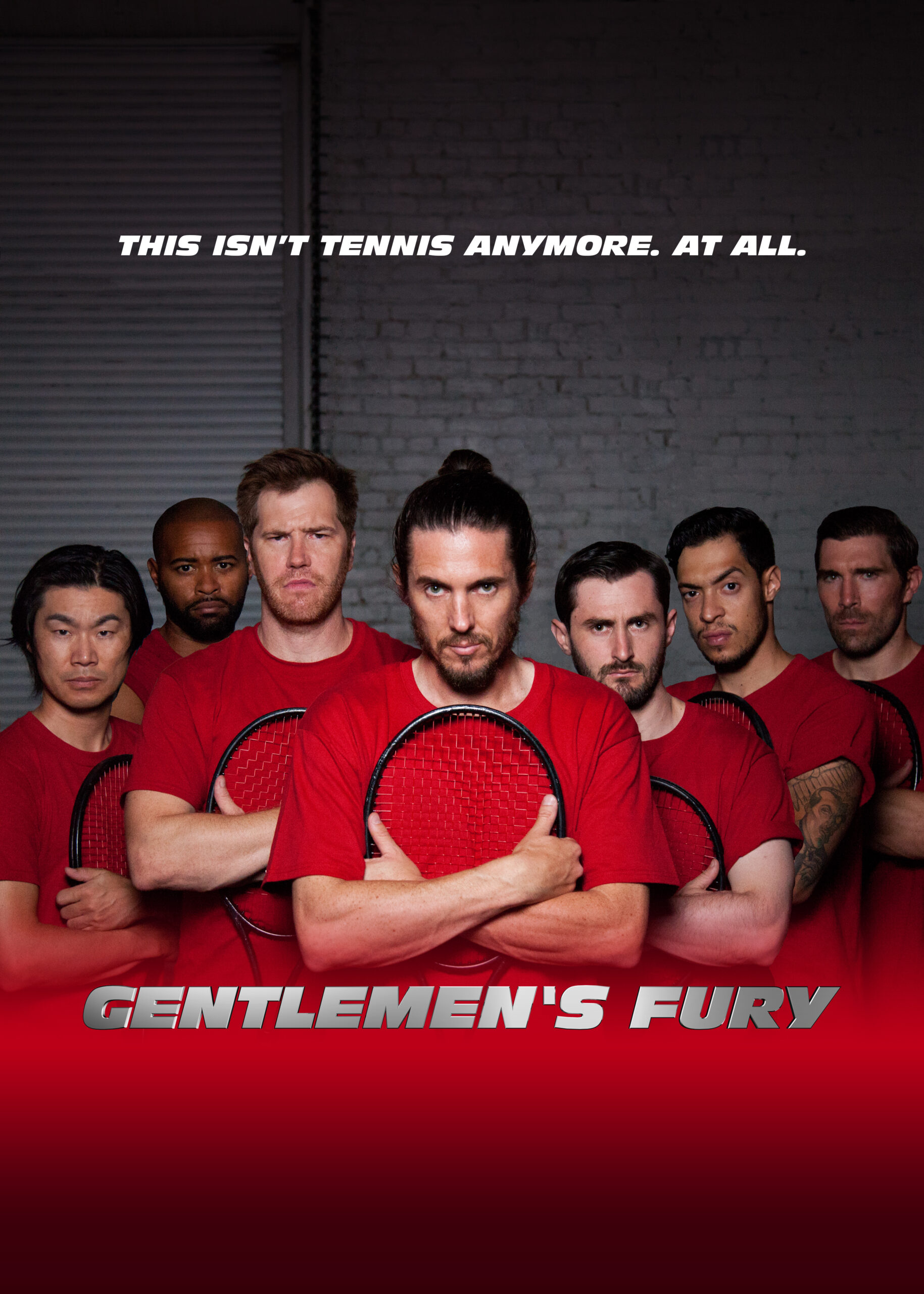 Gentlemen's Fury